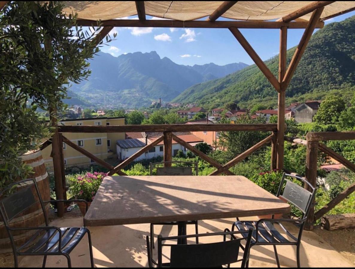 Casa Vacanze 特拉蒙蒂 外观 照片
