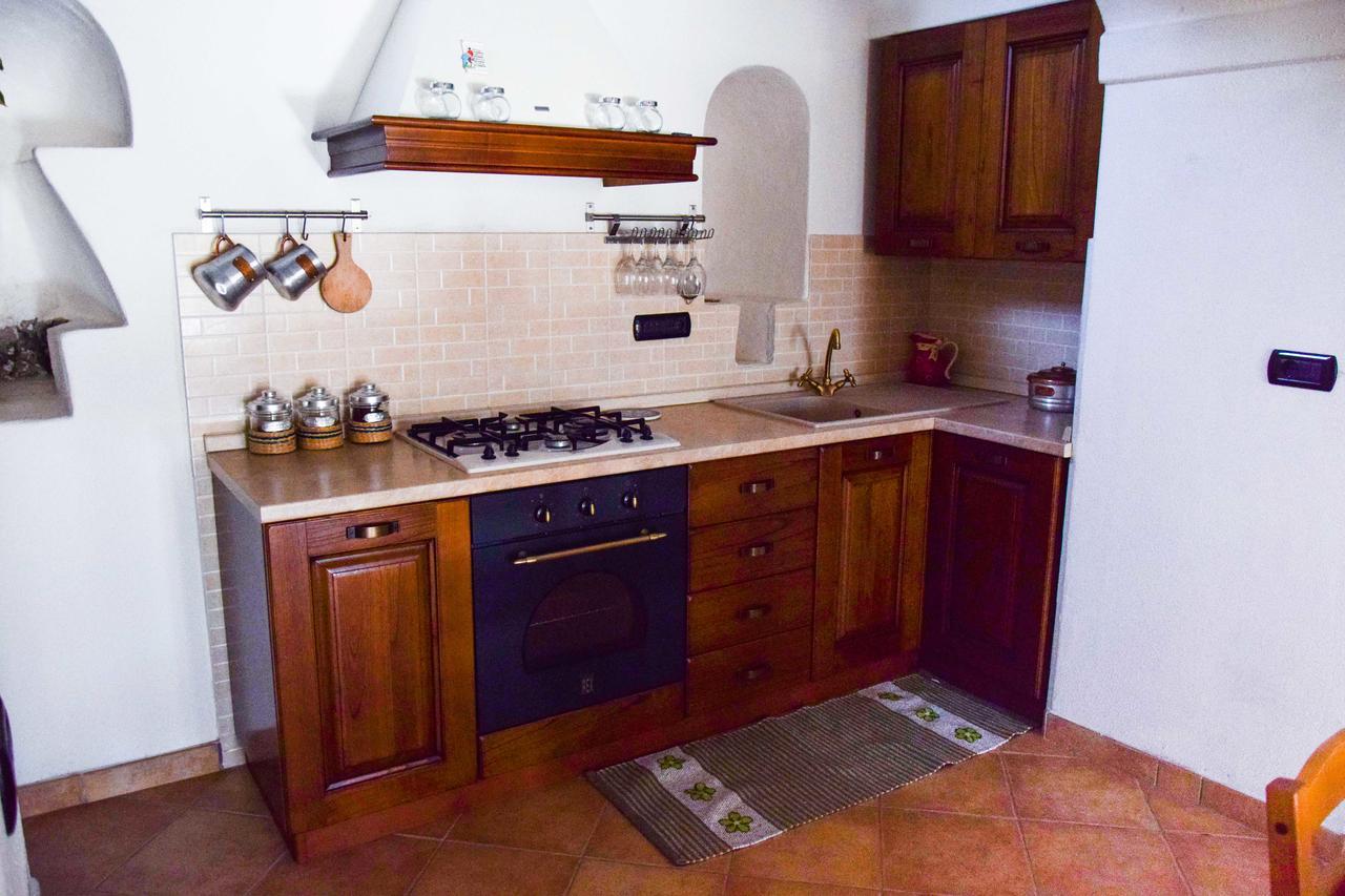 Casa Vacanze 特拉蒙蒂 外观 照片