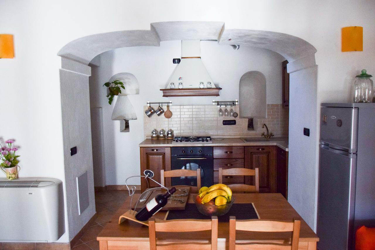 Casa Vacanze 特拉蒙蒂 外观 照片