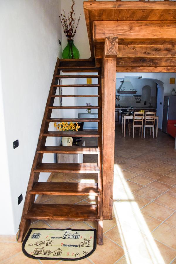 Casa Vacanze 特拉蒙蒂 外观 照片