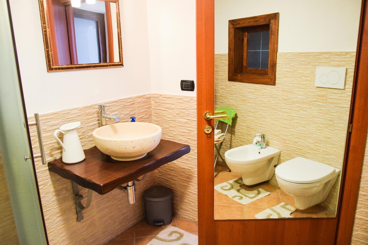Casa Vacanze 特拉蒙蒂 外观 照片