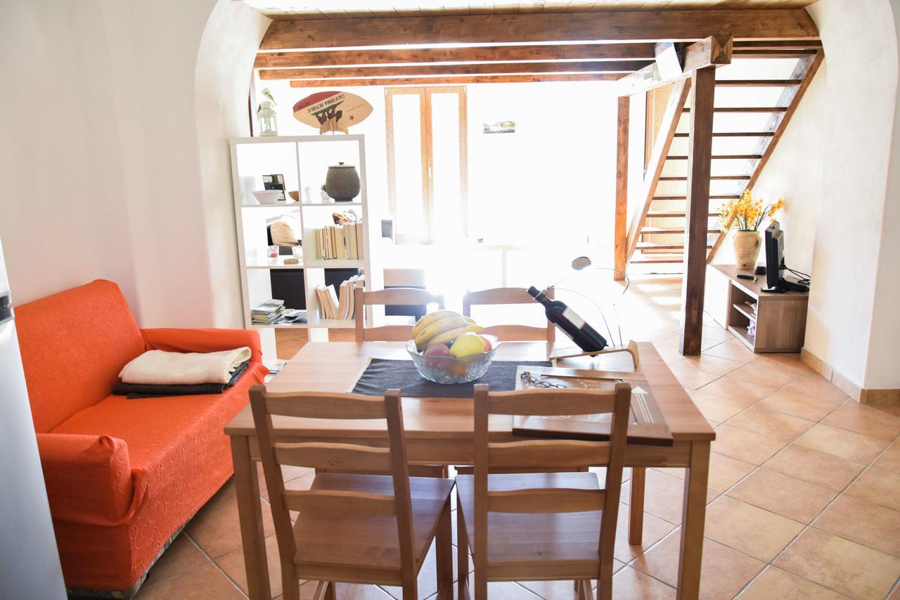 Casa Vacanze 特拉蒙蒂 外观 照片
