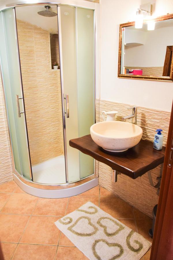 Casa Vacanze 特拉蒙蒂 外观 照片