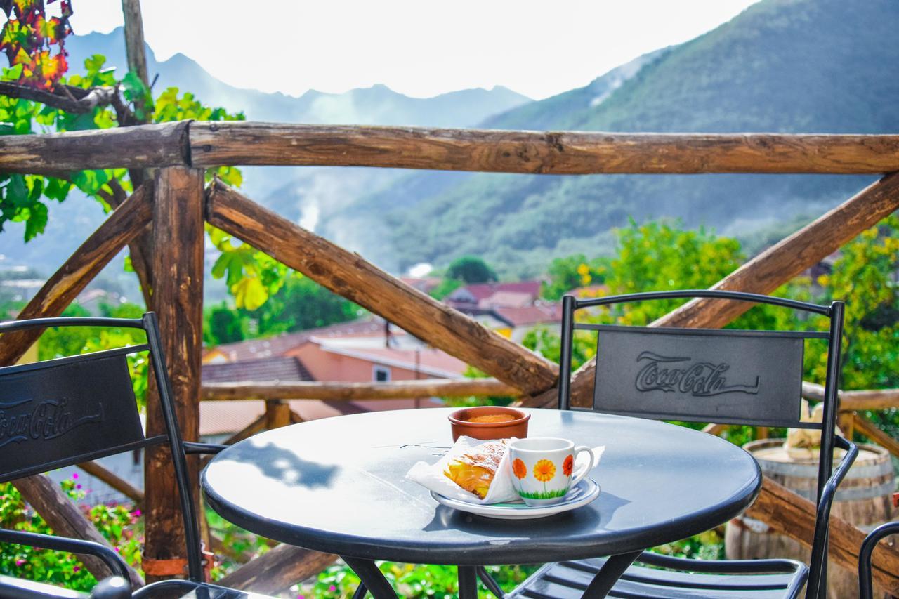 Casa Vacanze 特拉蒙蒂 外观 照片