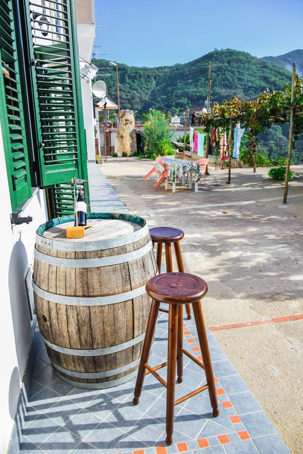 Casa Vacanze 特拉蒙蒂 外观 照片