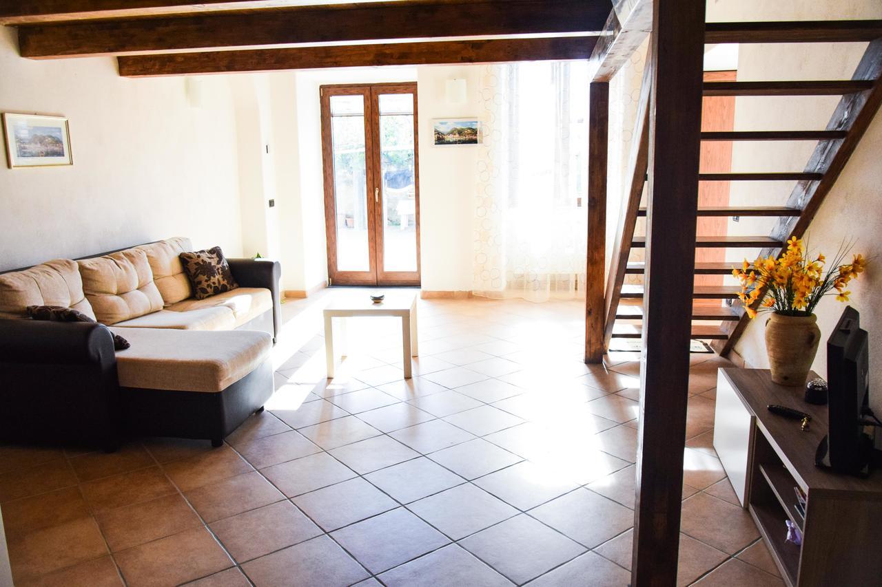 Casa Vacanze 特拉蒙蒂 外观 照片