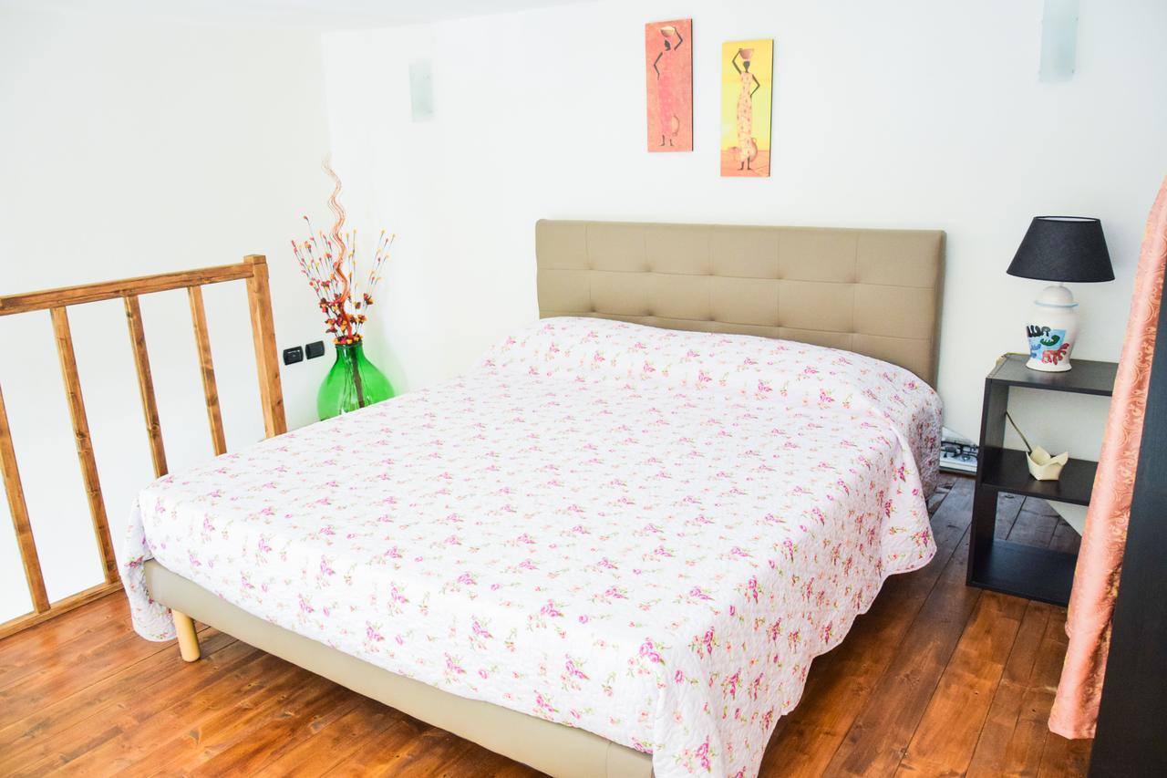 Casa Vacanze 特拉蒙蒂 外观 照片