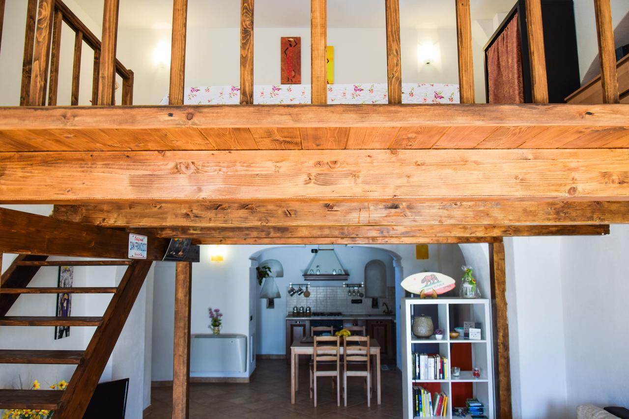 Casa Vacanze 特拉蒙蒂 外观 照片