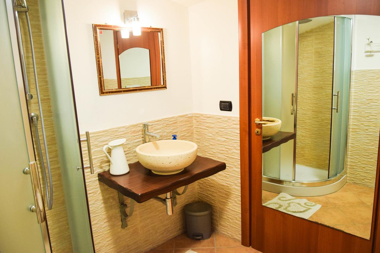 Casa Vacanze 特拉蒙蒂 外观 照片