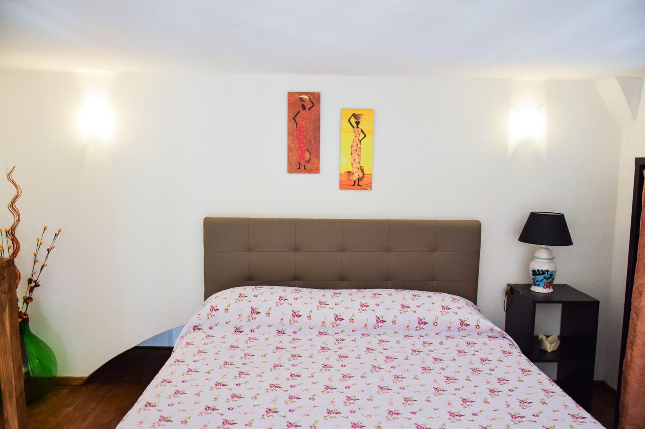 Casa Vacanze 特拉蒙蒂 外观 照片